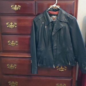 Harley Davidson leather jacket